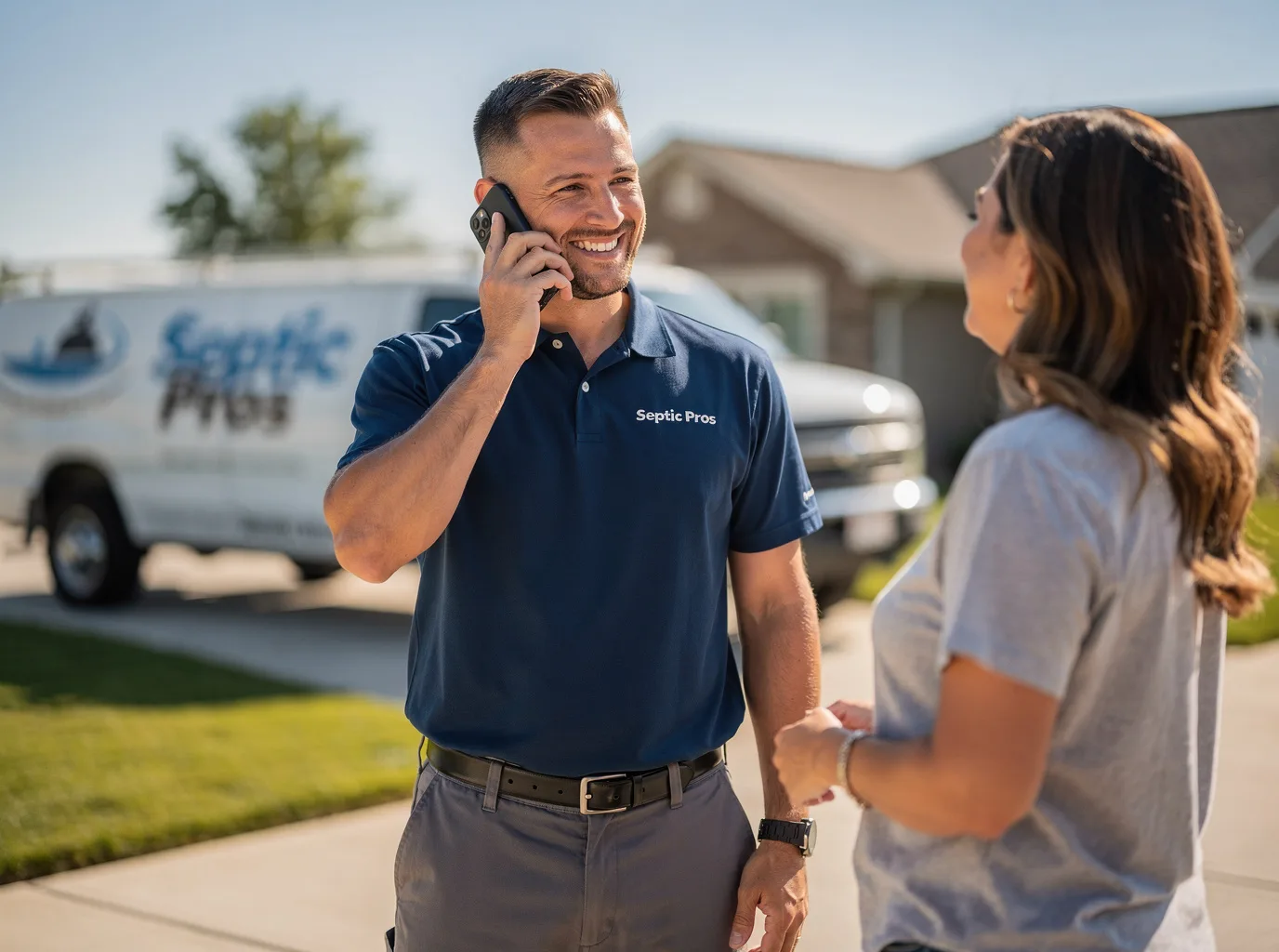Septic Tank Pumping Altheimer, AR FAQs